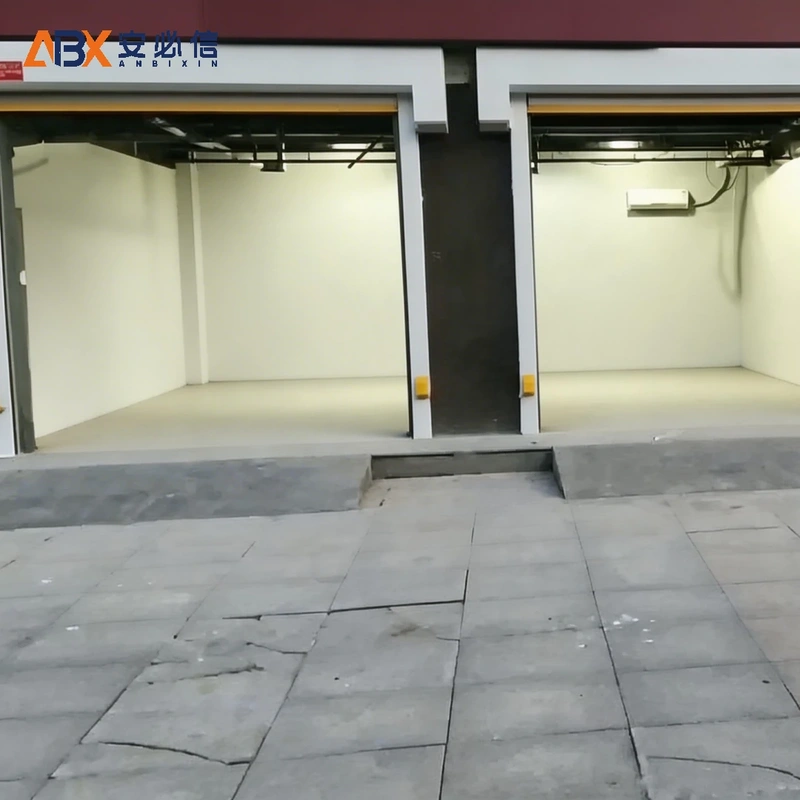 芜湖市洁净快速门