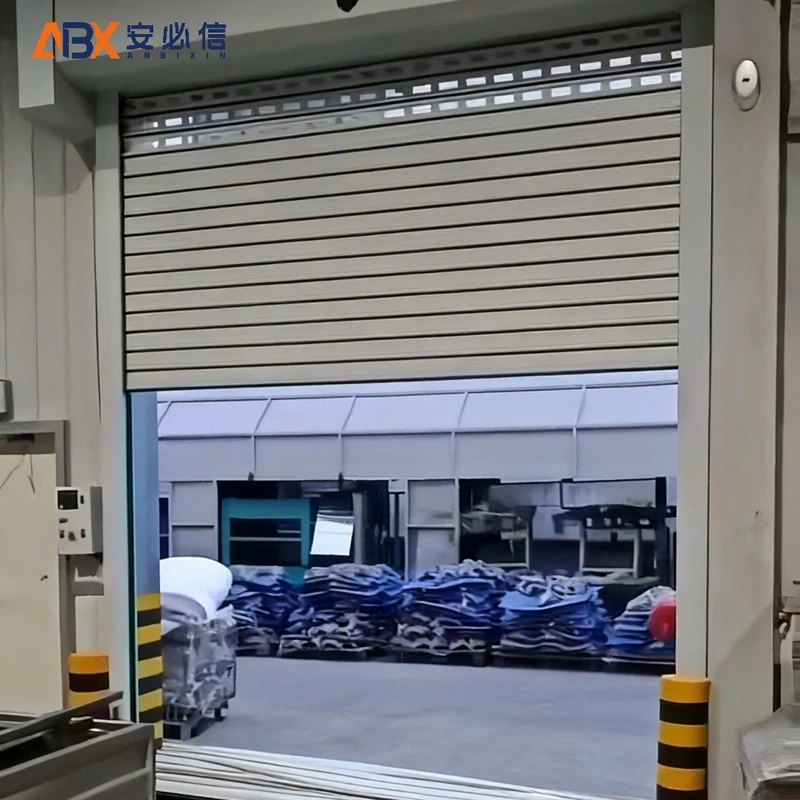 芜湖市厂房高速门